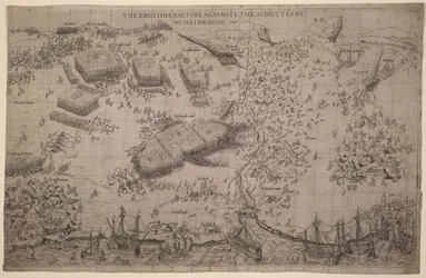 The Battle of Pinkie, c.1547-48