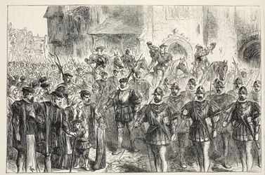 March of the Archers