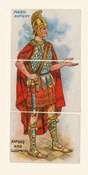 Mark Antony, Antony and Cleopatra