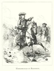 Marlborough at Blenheim