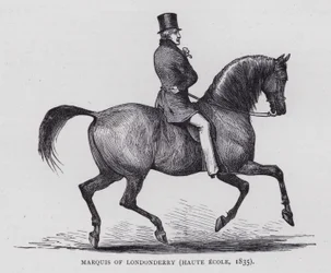 Marquis of Londonderry