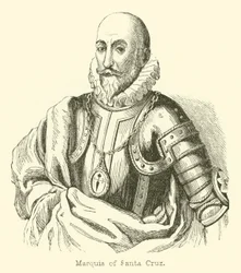 Marquis of Santa Cruz