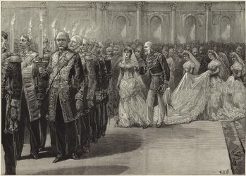 Marriage Festivities at Berlin