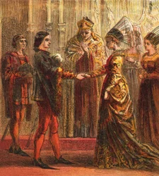 Marriage of Henry V