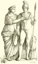 Mars and Venus