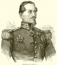 Marshal St. Arnaud