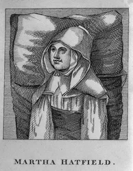Martha Hatfield, The Wise Virgin