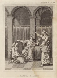 Martha and Mary