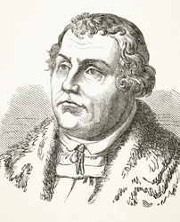 Martin Luther, from 
