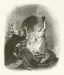 Martyrdom of Cranmer