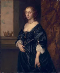 Mary Stewart, Duchess of Lennox and Richmond, Late 17th Century