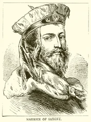 Maurice of Saxony