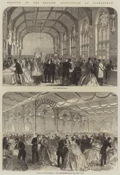Meeting of the British Association at Birmingham