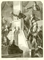 Meeting of the National Assembly