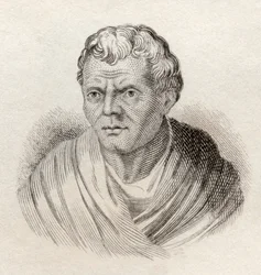 Menander, from 