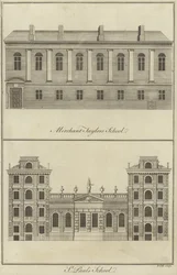Merchant Taylors School and St Paul