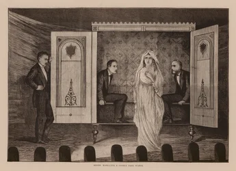 Messrs, Maskelyne and Cookes Dark Seance