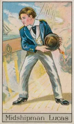 Midshipman Lucas