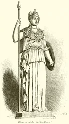 Minerva with the Necklace