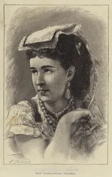 Miss Clara-Louise Kellogg