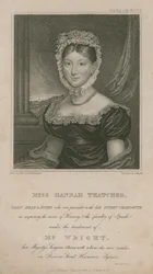 Miss Hannah Thatcher