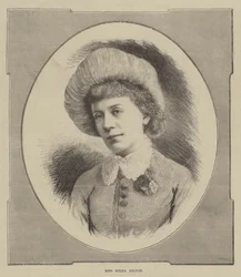 Miss Hilda Hilton