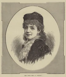 Miss Jessie Bond as Melissa