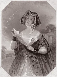 Mistress Ford (The Merry Wives of Windsor) in - 