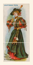 Mistress Ford, The Merry Wives of Windsor