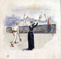 Mixed Doubles