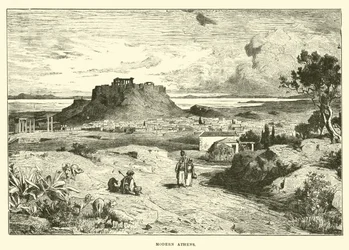 Modern Athens