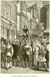 Montrose Carried to Execution in Edinburgh