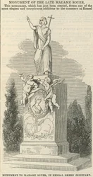 Monument to Madame Soyer