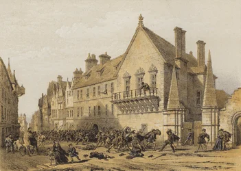 Moray House, Canongate