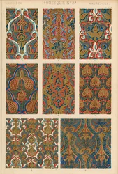 Moresque