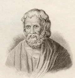 Moschion, from 