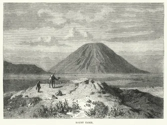Mount Tabor (engraving)
