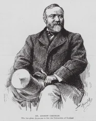 Mr Andrew Carnegie