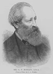 Mr G F Bodley