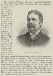 Mr Gardner Williams