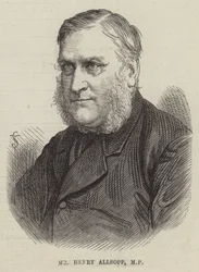 Mr Henry Allsopp, MP