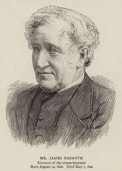 Mr James Nasmyth