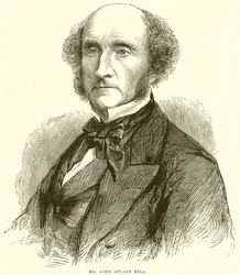 Mr. John Stuart Mill