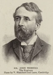 Mr John Webster