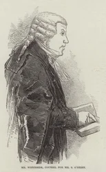 Mr Whiteside, Counsel for Mr S O