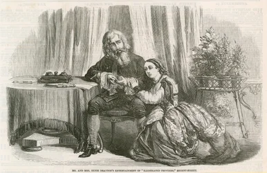 Mr. and Mrs. Henri Drayton
