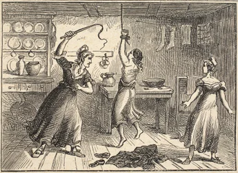 Mrs Brownrigg, from the Original Print