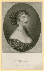 Mrs Hughes, actress