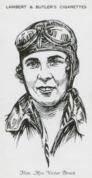 Mrs Victor Bruce