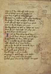 Page from a physician